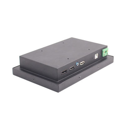 Voor Waterdichte het Touche screenmonitor 7 van IP65 Duim24v Voltage voor Autogebruik