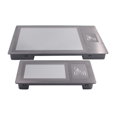 Tablet van de Ethernetrj45 Android Aanraking 15“ 17“ 19“ Multiaanrakingscomité PC