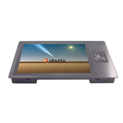 Het Comité van aluminiumandroid Industriële de Kaartlezer Integrated van PC RFID/van NFC