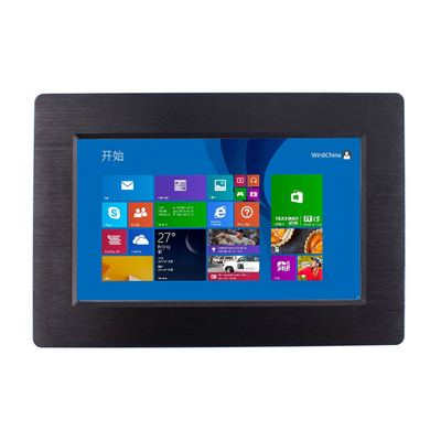 Intel J6413 Embedded Touch Screen Panel Pc High Processor AIO Pc 7inch Lcd