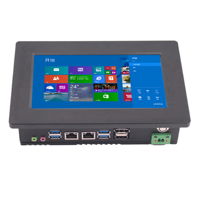 Intel J6413 Embedded Touch Screen Panel Pc High Processor AIO Pc 7inch Lcd