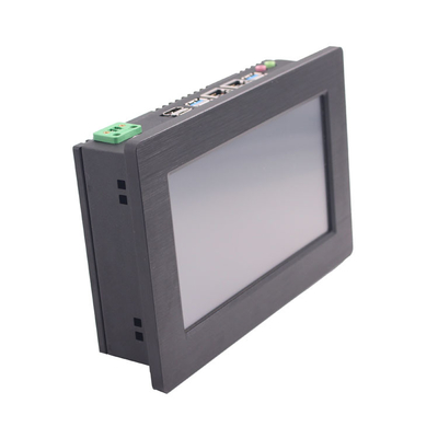 Mini Touch Panel Pc 7'' 8'' 10'' 12'' Embedded Mount Fanless voor de industrie