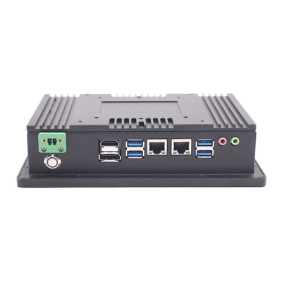 Mini Touch Panel Pc 7'' 8'' 10'' 12'' Embedded Mount Fanless voor de industrie