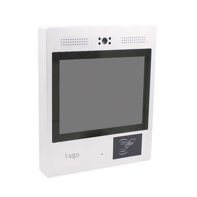 Appartement Intercom Android Touch Panel PC Met Deuropener Relais Controller