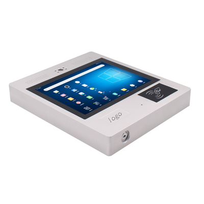 Appartement Intercom Android Touch Panel PC Met Deuropener Relais Controller