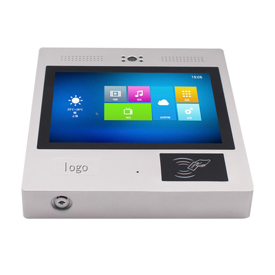 Wall Mount 12'' Android Pc Capacitieve Touch Wirelss Intercom Systeem Voor Thuisgebruik