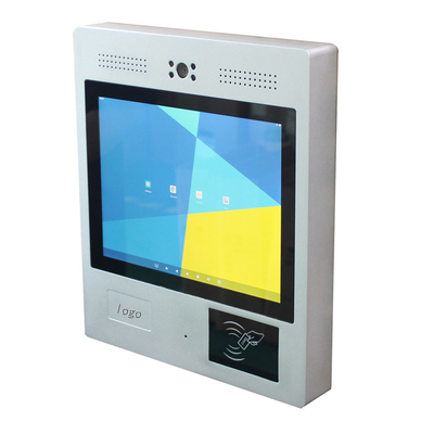 Wall Mount 12'' Android Pc Capacitieve Touch Wirelss Intercom Systeem Voor Thuisgebruik