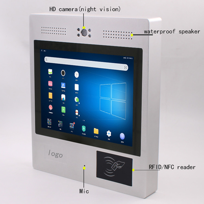 RK3568 Industriële het Comité van cpu PC Android voor het systeem van de Smart Homeintercom