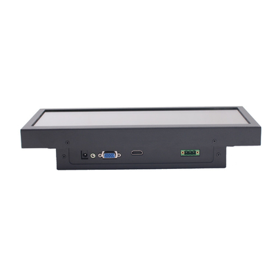 De industriële Module van het Metaalgeval 10.3inch TFT LCD zonder Aanrakingsmonitor