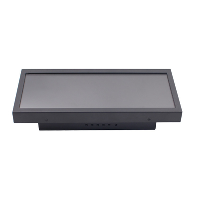 De industriële Module van het Metaalgeval 10.3inch TFT LCD zonder Aanrakingsmonitor