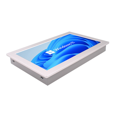 128G 512G maken Comité PC 64GB SSD 2 USB-poorten -20℃ aan +60℃ het Werk Temperatuur waterdicht