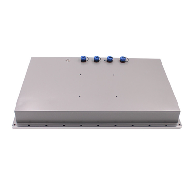 128G 512G maken Comité PC 64GB SSD 2 USB-poorten -20℃ aan +60℃ het Werk Temperatuur waterdicht