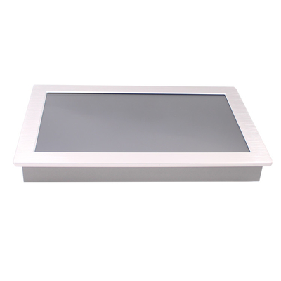 128G 512G maken Comité PC 64GB SSD 2 USB-poorten -20℃ aan +60℃ het Werk Temperatuur waterdicht