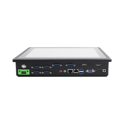 Het Schermmonitor de muur zet van Industriële Aanrakingscomité PC 12“ op 15“ 17“