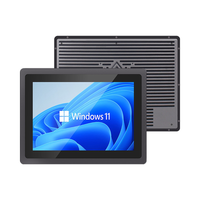 15 Duim Industrieel allen in Één Voeding van PC Intel J6413 AIO gelijkstroom 24V