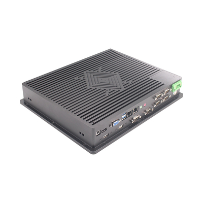 15 Duim Industrieel allen in Één Voeding van PC Intel J6413 AIO gelijkstroom 24V