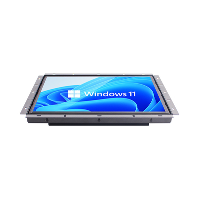 1280 * 1024 Resolutie Industrial Touch Monitor 17 inch Stevig robuust scherm