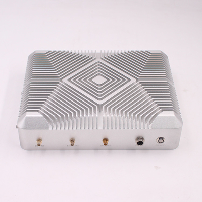 3x RS232 DB9 /2*USB2.0 2*USB3.0 /1*VGA ITX MINI PC voor ruimtebesparende oplossingen