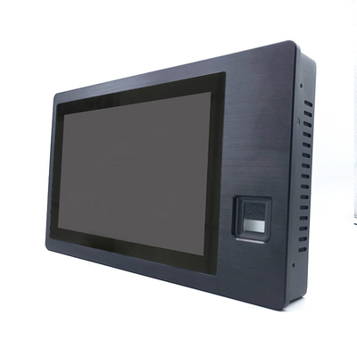 Android Touch Panel PC 2G DDR3 Geheugen IP65 Gecertificeerd RS232 Com VESA/Wall/Desktop Montage Zwart/Wit/Slivery CE/FCC/RoH