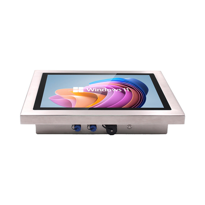 Capacitieve Multi Touch Screen Monitor Waterdicht 4 3 LCD VGA DVI USB Helderheid 250-1500cd/m2