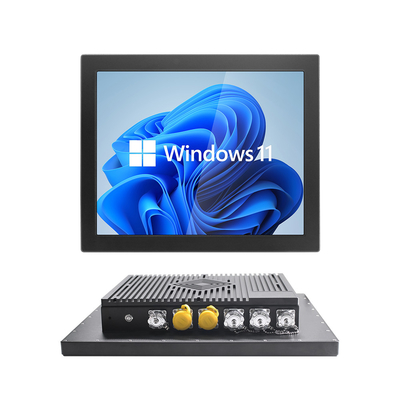 Capacitive Touch Industrial Touch Panel PC Win 10/11/Linux 1280*1024 Resolutie 2GB/4GB/8GB RAM