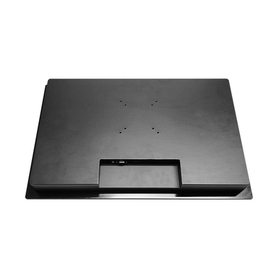 1280*1024 Industriële capacitieve multi-touch monitor Helder 1000 cd/m2 Aluminium frame