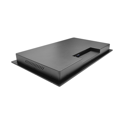 Monitor met contactscherm van aluminiumlegeringsframe, uitgerust met capacief multi touchscherm