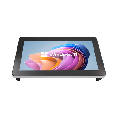 Hi res Win 10 Industrial Panel PC met 8GB geheugen VGA/USB-poorten
