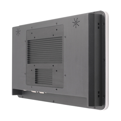 Capacity Touch Industrial Panel PC 1920*1080 Resolutie VGA/COM/USB/RJ45 Audio JACK 32G-256G Berging 350