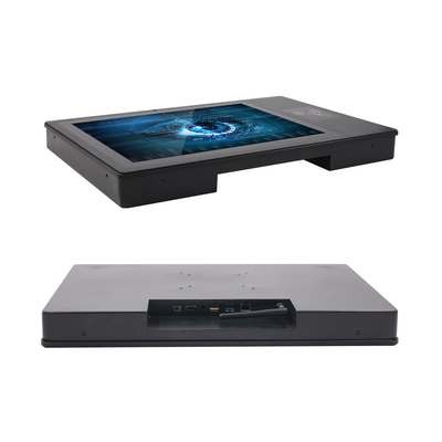 15 inch Android Touch Panel PC met 2G/4G/8G DDR3 geheugen Wide Voltage VESA-montage en HDMI/USB/SIM/SD/WIFI