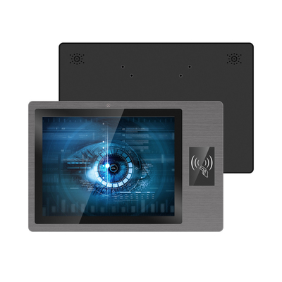 15 inch Android Touch Panel PC met Poe Interface EMMC 8G/16G/32 opslag CE gemarkeerd RoHS gecertificeerd