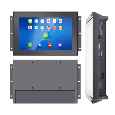 RS232/USB/RJ45/VGA/H-D-MI Android Touchscreen Panel PC met een laag foutpercentage