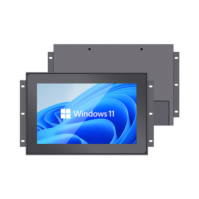 Industriële communicatie Android Touch Panel PC met VESA Montage en Poe Interface