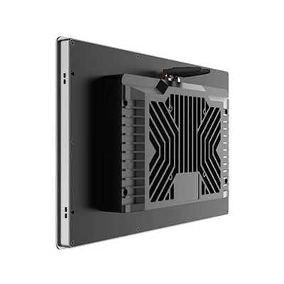 17' capacitieve touchscreen pc met SSD en veelzijdige connectiviteit