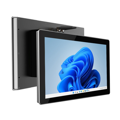 Win 10/11/Linux 350-Nits Capacitive Touch Panel PC met SSD-opslagopties 32G/64G/128G/256G
