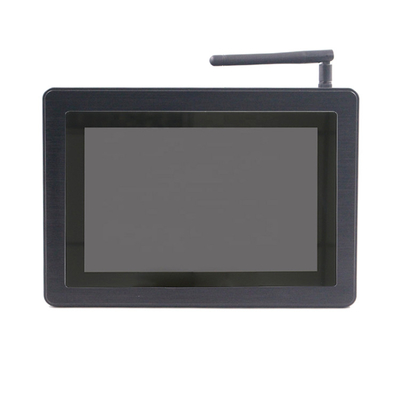 Windows/Lunix OS 256G SSD Embedded Touch Panel PC voor industriële toepassingen