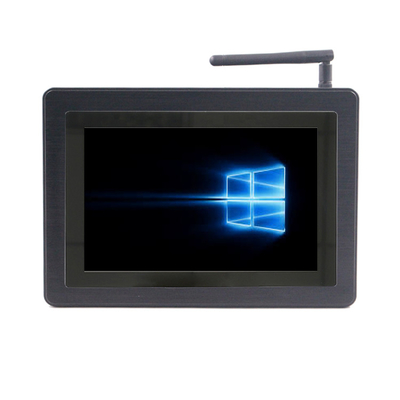 Windows/Lunix OS 256G SSD Embedded Touch Panel PC voor industriële toepassingen
