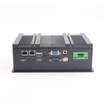 7 inch Industrial Panel PC voor ingebedde industriële besturingssystemen