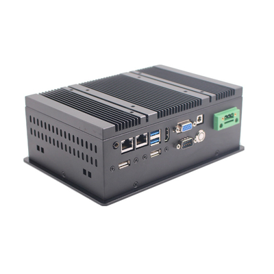 7 inch ingebed touch panel pc geheugen en venster/unix integratie voor industriële