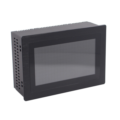 Lunix OS Embedded Touch Panel PC met J6413 CPU 12-36V Input Voltage