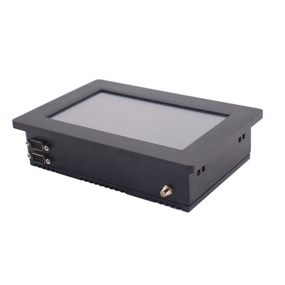 128 GB rugged panel pc met capacitieve touchscreen voor industrieel gebruik