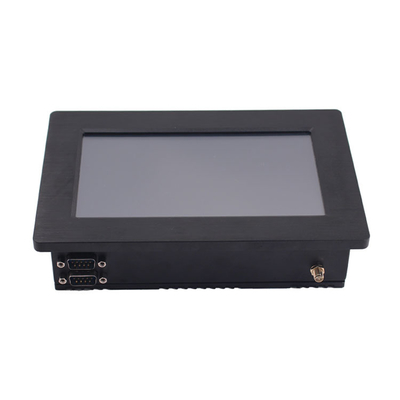 85/85/85/85 Zienhoek 50000 uur MTBF industriële touchscreen pc met Windows11