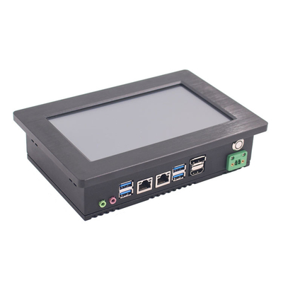 85/85/85/85 Zienhoek 50000 uur MTBF industriële touchscreen pc met Windows11