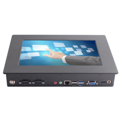 PC zonder ventilator met I5 CPU en meerdere interfaces