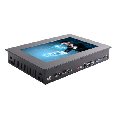 Windows/Lunix Panel PC met touchscreen en geheugen voor industriële