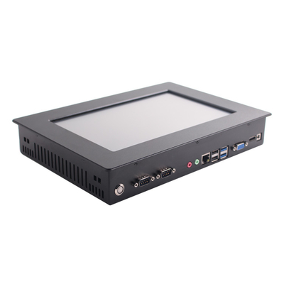 10.1 inch Industrial Touch Panel PC met 32G/64G/128G/256G SSD-opslag