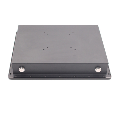 IP65 waterdicht paneel PC 64 GB SSD met resistieve/capacitieve touch voor een breed temperatuurbereik