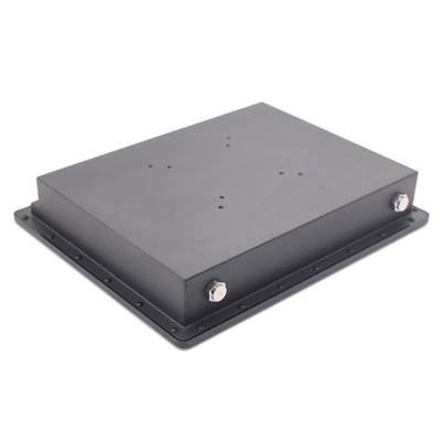 Industriële PC-computer 64 GB SSD IP/65/66/67 Resistief/Capacitatie Touch