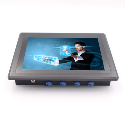 -20 tot 70 graden IP65/66/67 waterdicht paneel PC voor zware industriële automatisering