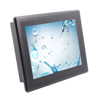 Ultrabreed waterdicht paneel PC met VESA-montage